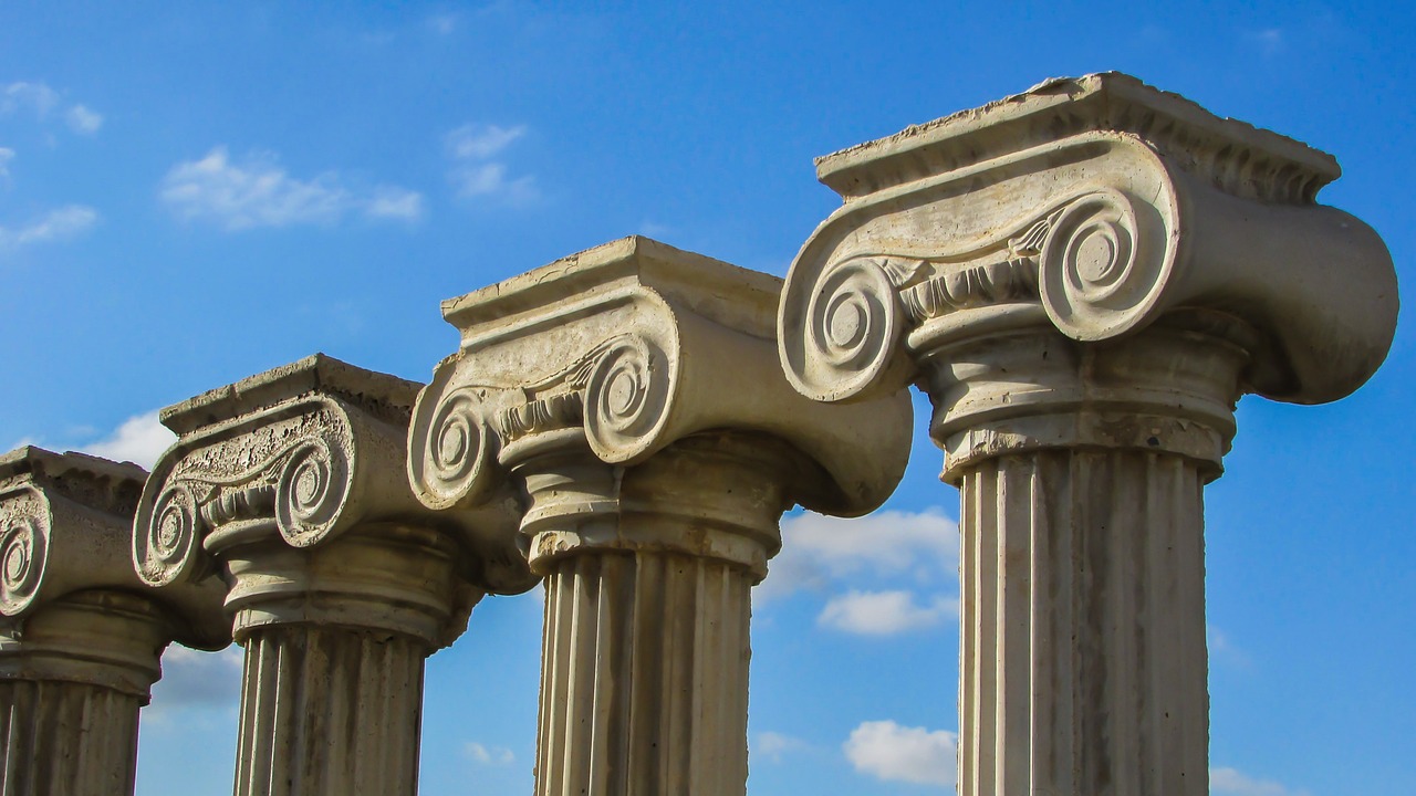 pillar capitals, greek, architecture-1220665.jpg