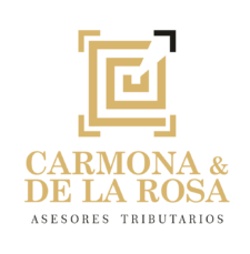 logo Carmona & de la rosa asesoría tributarios